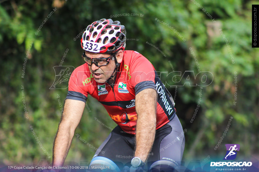 17ª Prova Cidade Canção de Ciclismo