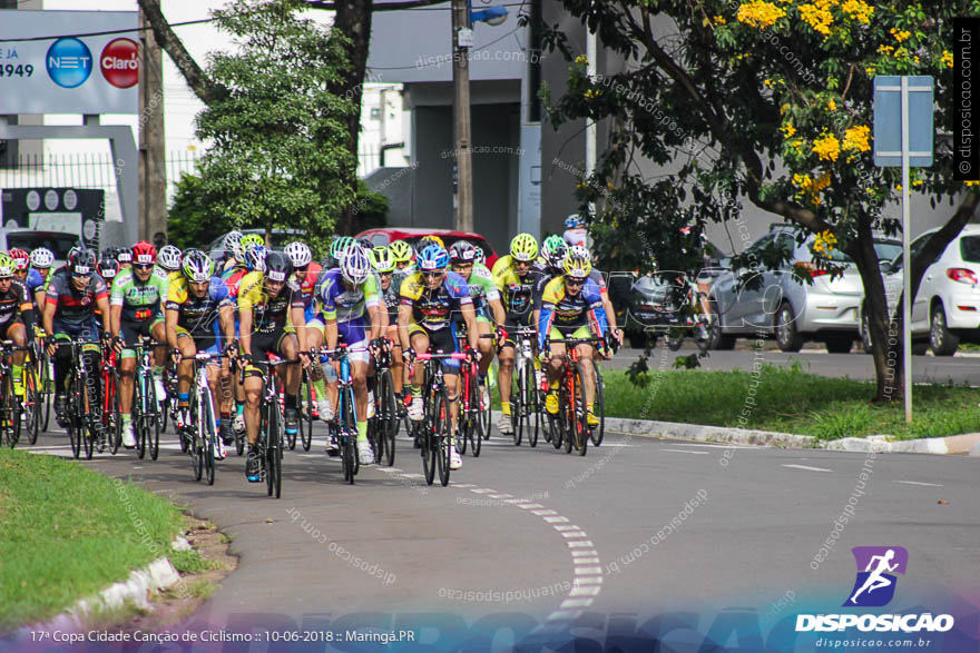 17ª Prova Cidade Canção de Ciclismo