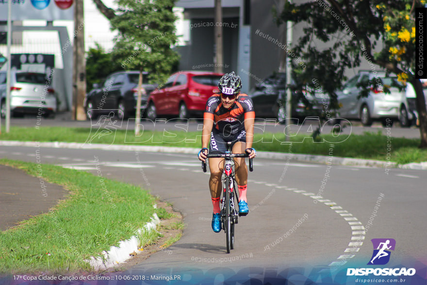 17ª Prova Cidade Canção de Ciclismo