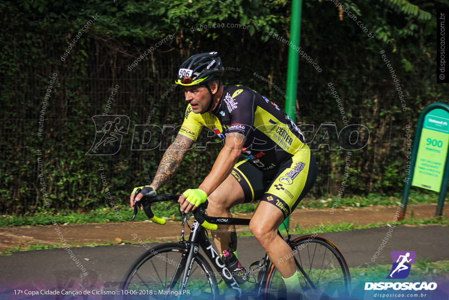 17ª Prova Cidade Canção de Ciclismo