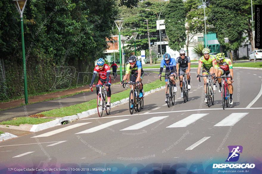 17ª Prova Cidade Canção de Ciclismo