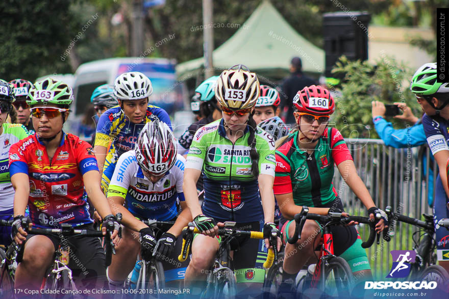 17ª Prova Cidade Canção de Ciclismo