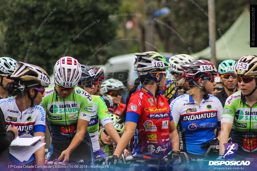 17ª Prova Cidade Canção de Ciclismo