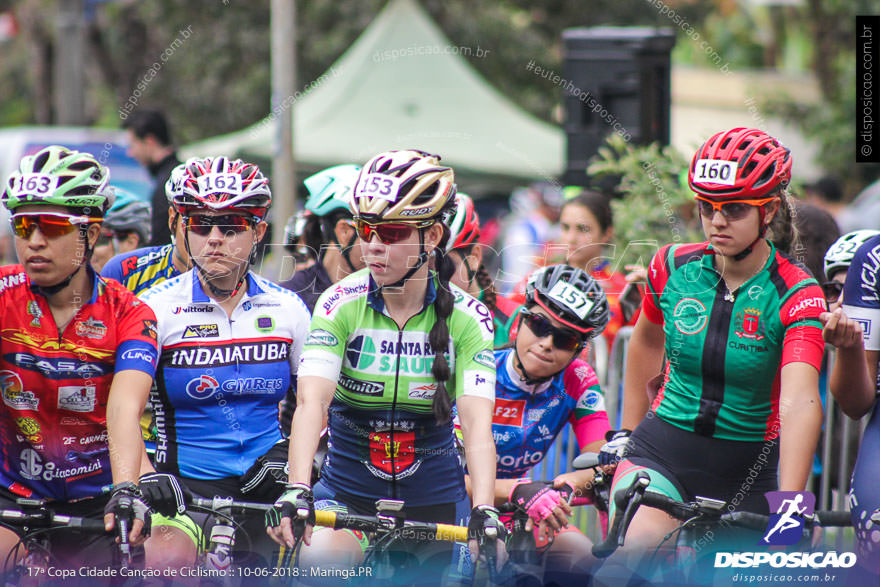 17ª Prova Cidade Canção de Ciclismo