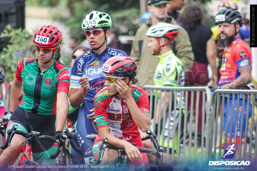 17ª Prova Cidade Canção de Ciclismo