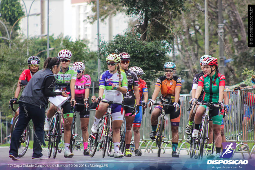 17ª Prova Cidade Canção de Ciclismo