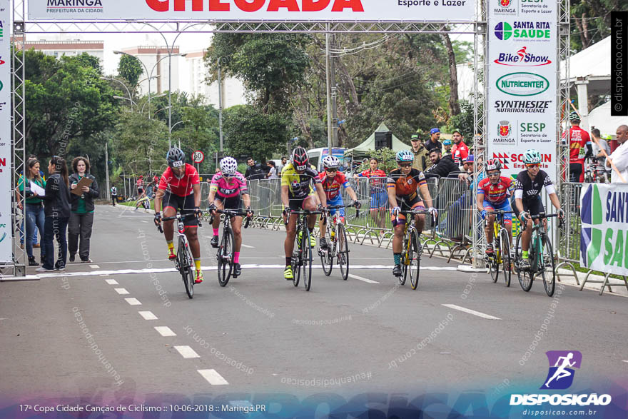 17ª Prova Cidade Canção de Ciclismo