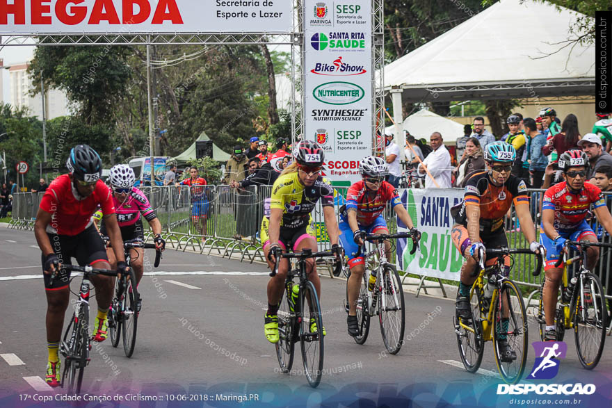 17ª Prova Cidade Canção de Ciclismo