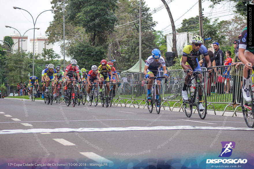 17ª Prova Cidade Canção de Ciclismo