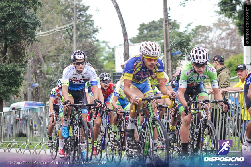 17ª Prova Cidade Canção de Ciclismo