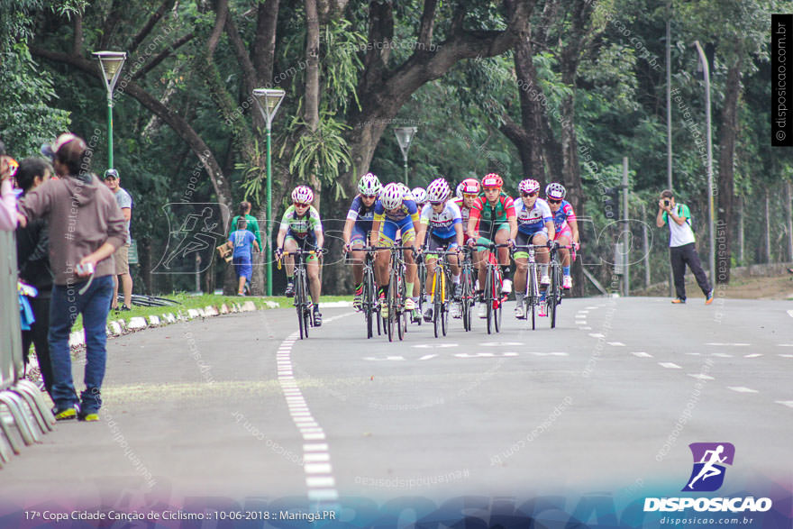 17ª Prova Cidade Canção de Ciclismo