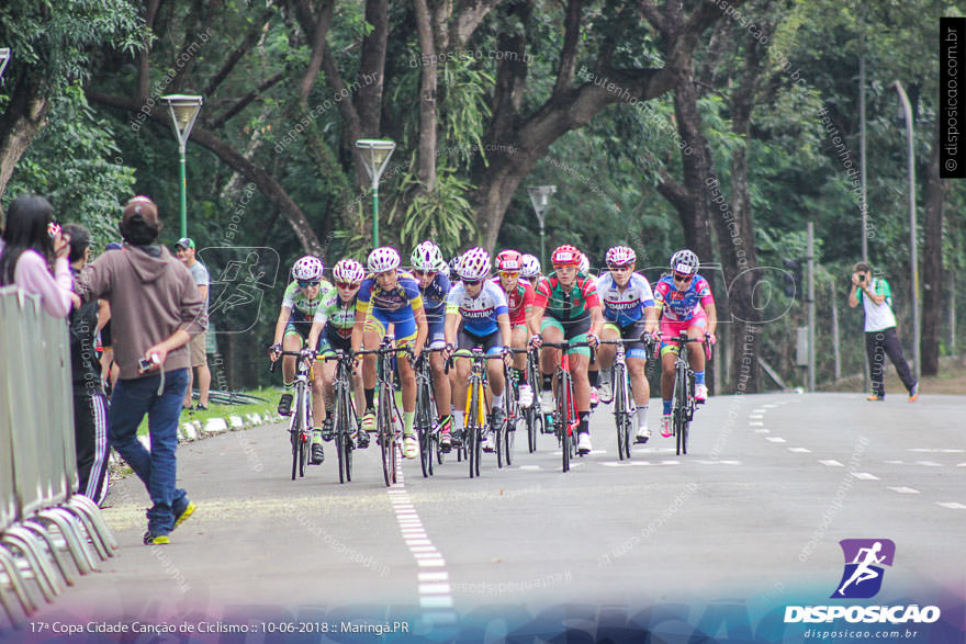 17ª Prova Cidade Canção de Ciclismo