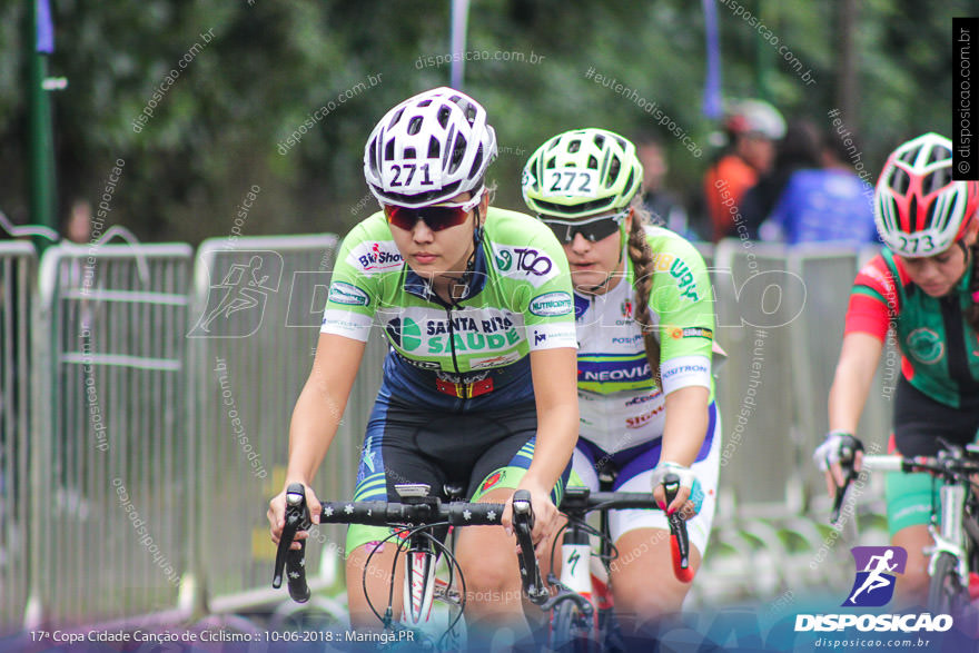 17ª Prova Cidade Canção de Ciclismo