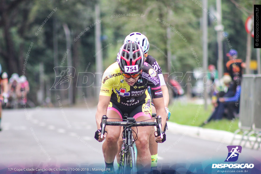 17ª Prova Cidade Canção de Ciclismo