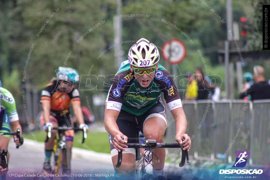 17ª Prova Cidade Canção de Ciclismo