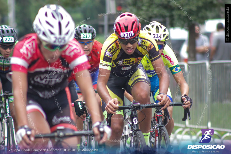 17ª Prova Cidade Canção de Ciclismo