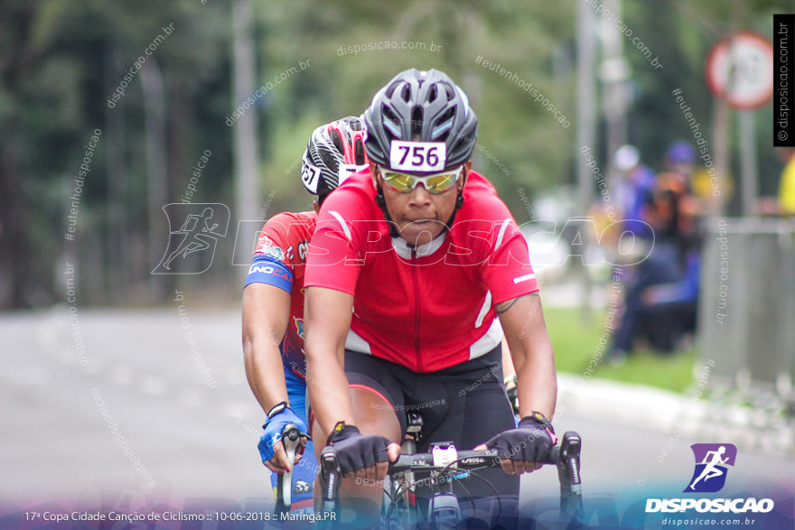 17ª Prova Cidade Canção de Ciclismo