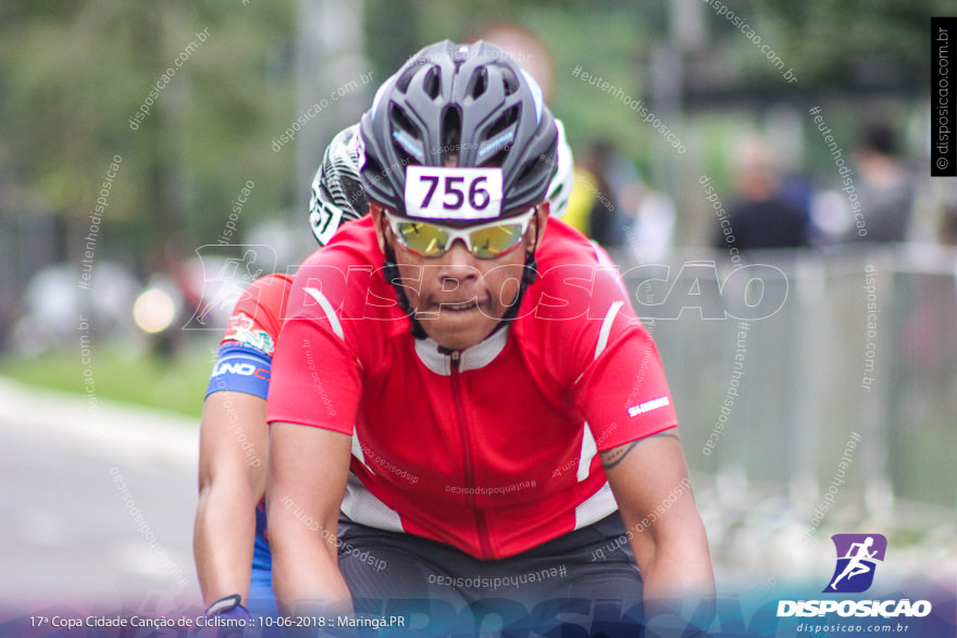 17ª Prova Cidade Canção de Ciclismo