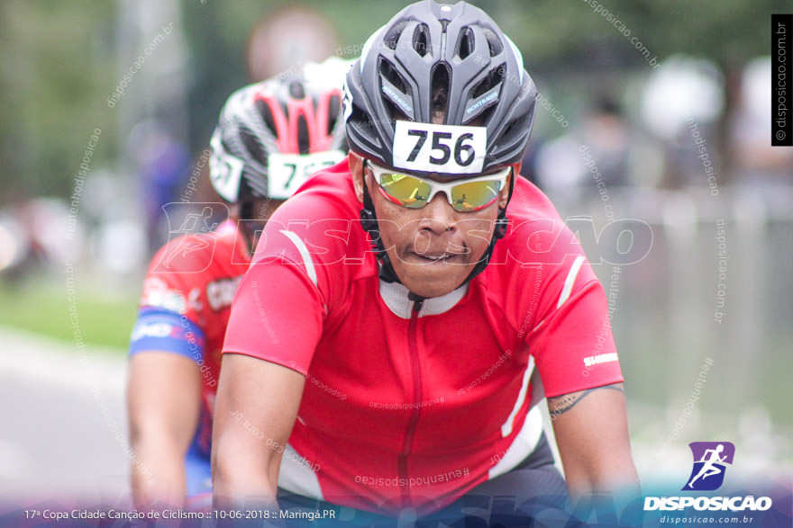 17ª Prova Cidade Canção de Ciclismo