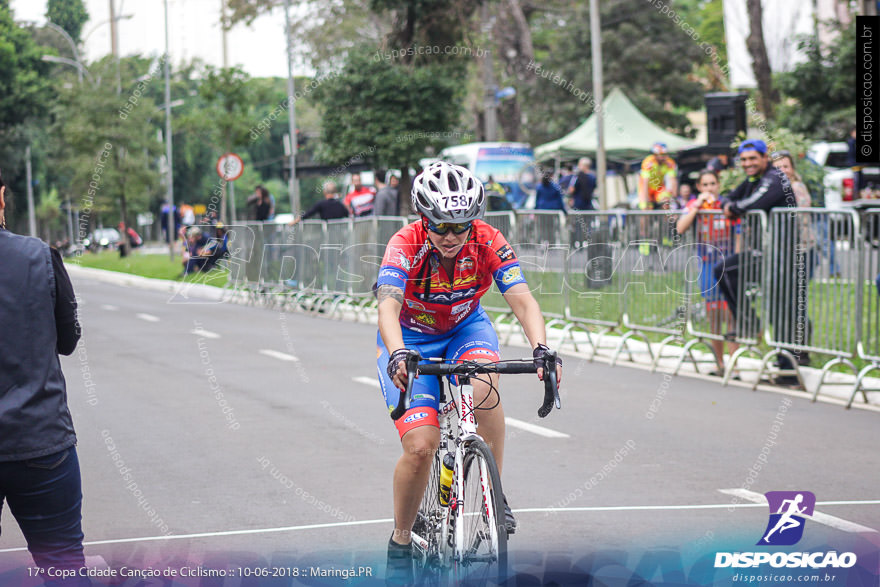 17ª Prova Cidade Canção de Ciclismo