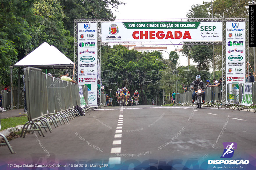 17ª Prova Cidade Canção de Ciclismo