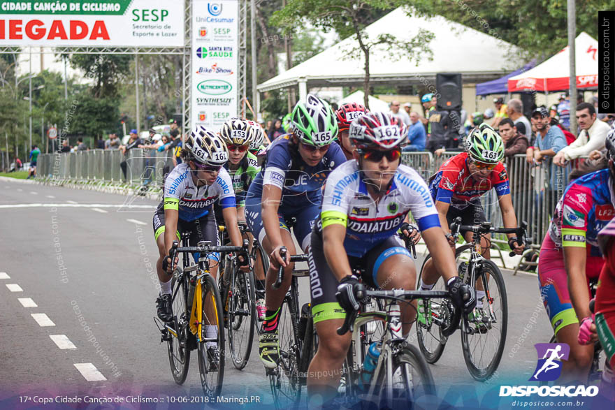 17ª Prova Cidade Canção de Ciclismo