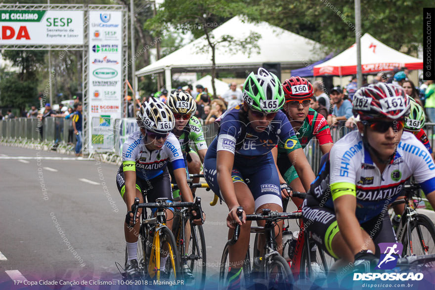 17ª Prova Cidade Canção de Ciclismo