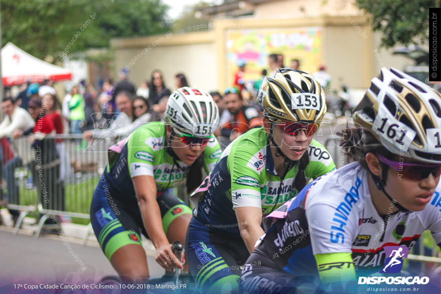 17ª Prova Cidade Canção de Ciclismo