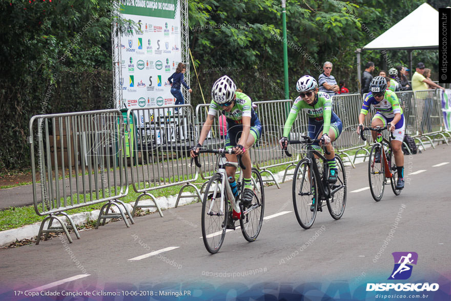 17ª Prova Cidade Canção de Ciclismo