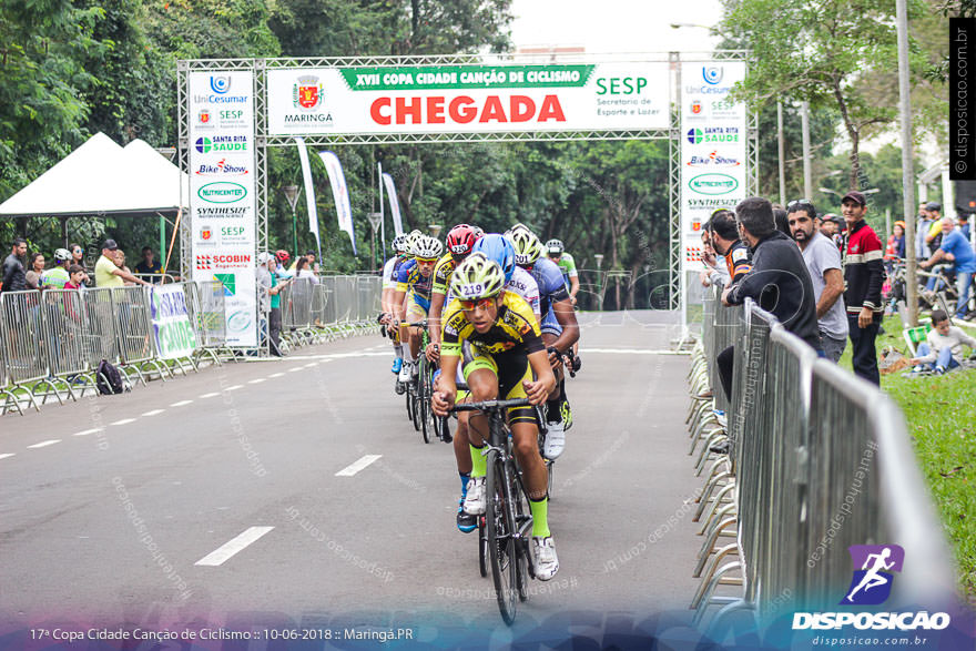 17ª Prova Cidade Canção de Ciclismo