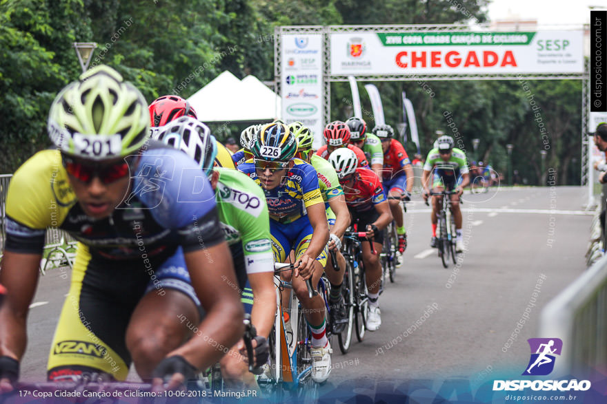 17ª Prova Cidade Canção de Ciclismo