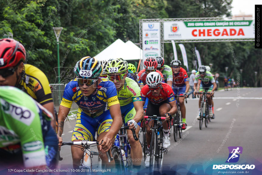 17ª Prova Cidade Canção de Ciclismo