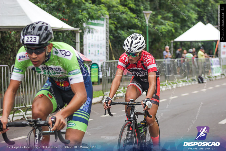 17ª Prova Cidade Canção de Ciclismo