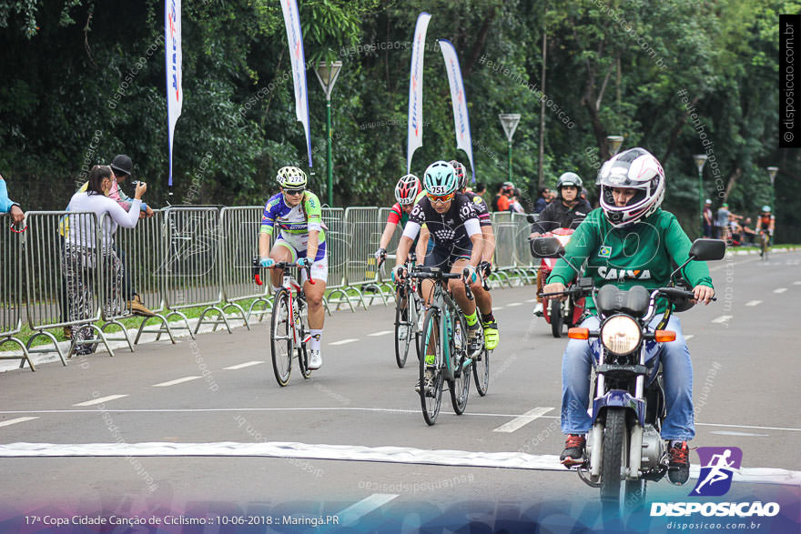 17ª Prova Cidade Canção de Ciclismo