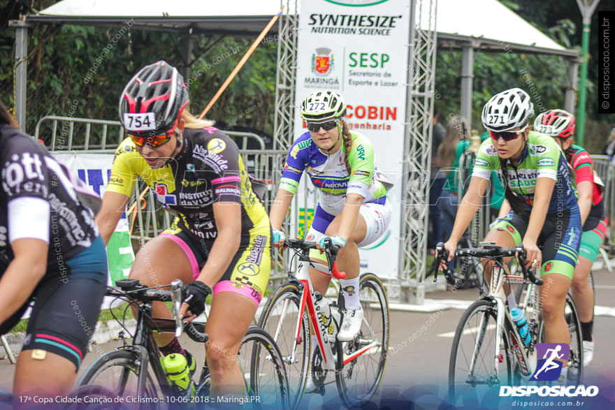 17ª Prova Cidade Canção de Ciclismo