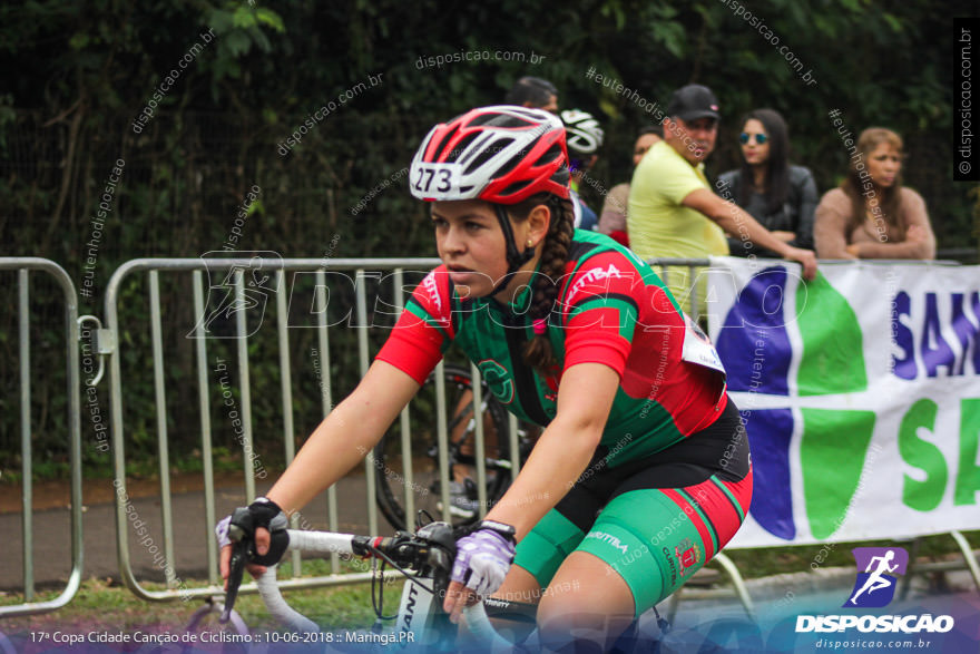 17ª Prova Cidade Canção de Ciclismo