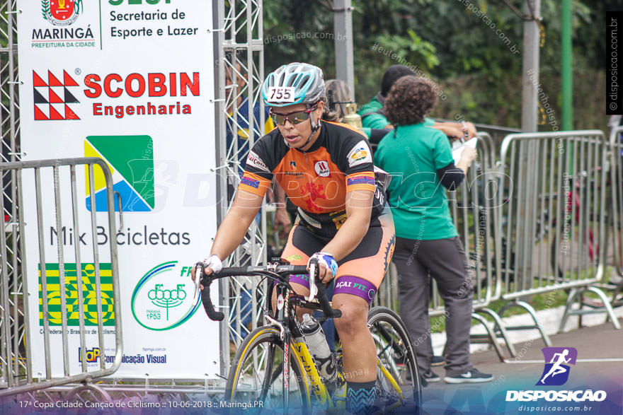 17ª Prova Cidade Canção de Ciclismo