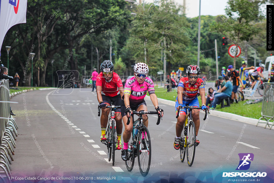 17ª Prova Cidade Canção de Ciclismo