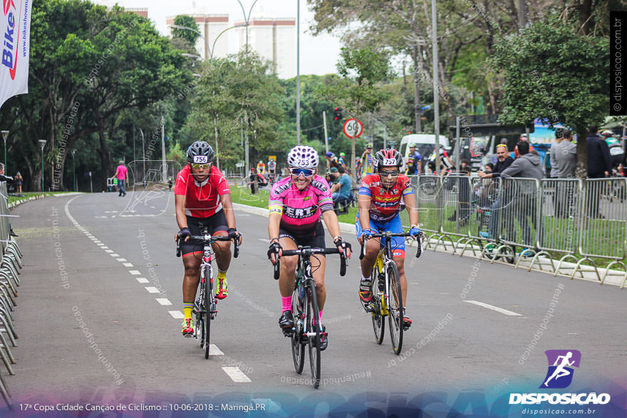 17ª Prova Cidade Canção de Ciclismo