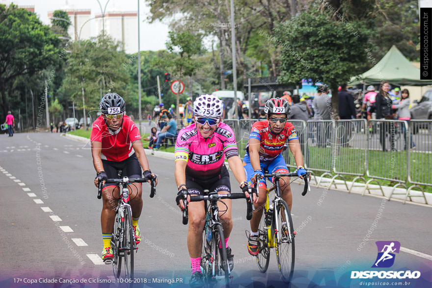 17ª Prova Cidade Canção de Ciclismo