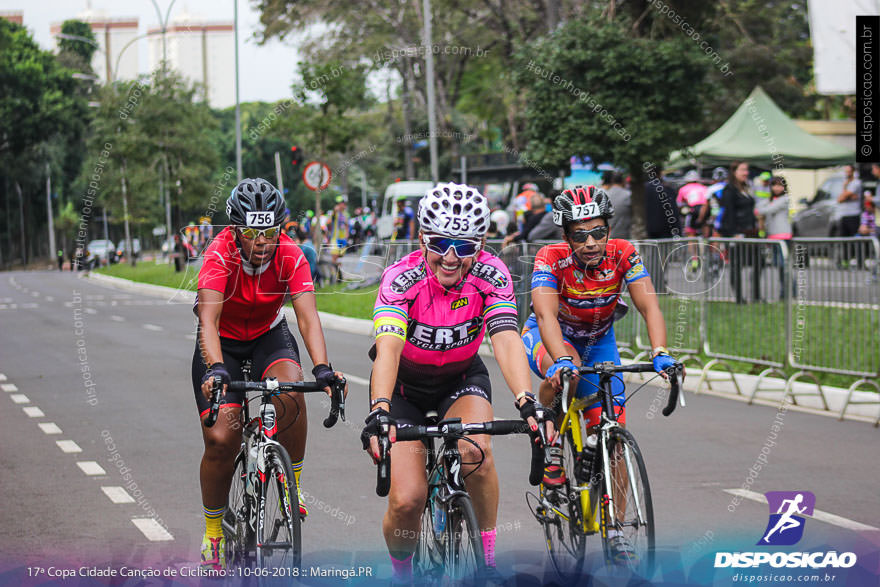 17ª Prova Cidade Canção de Ciclismo