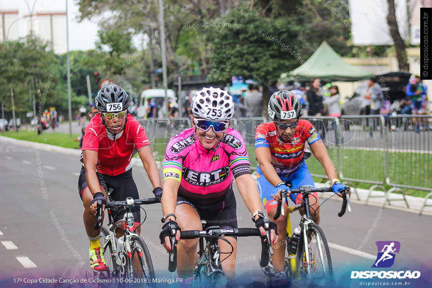 17ª Prova Cidade Canção de Ciclismo