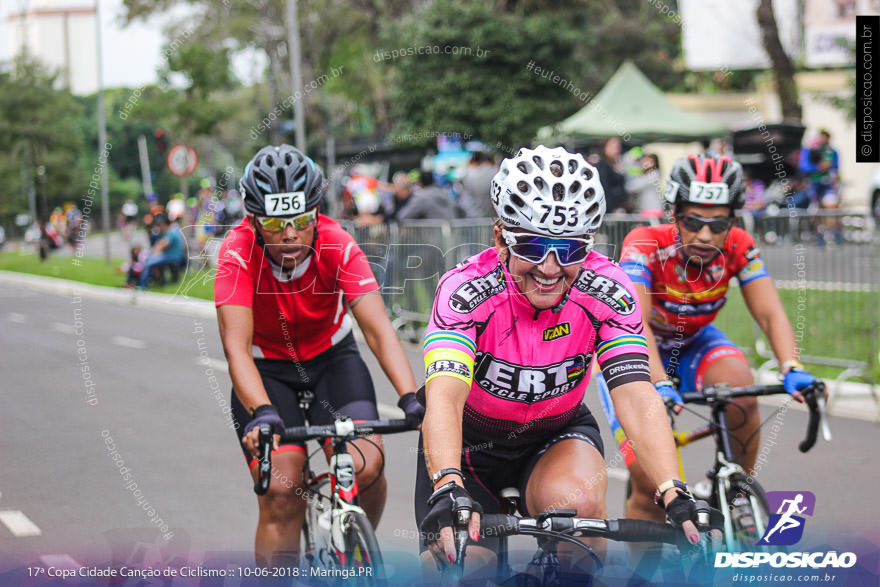 17ª Prova Cidade Canção de Ciclismo