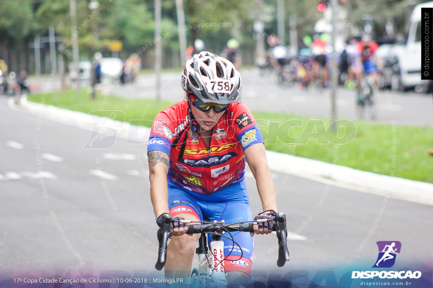 17ª Prova Cidade Canção de Ciclismo