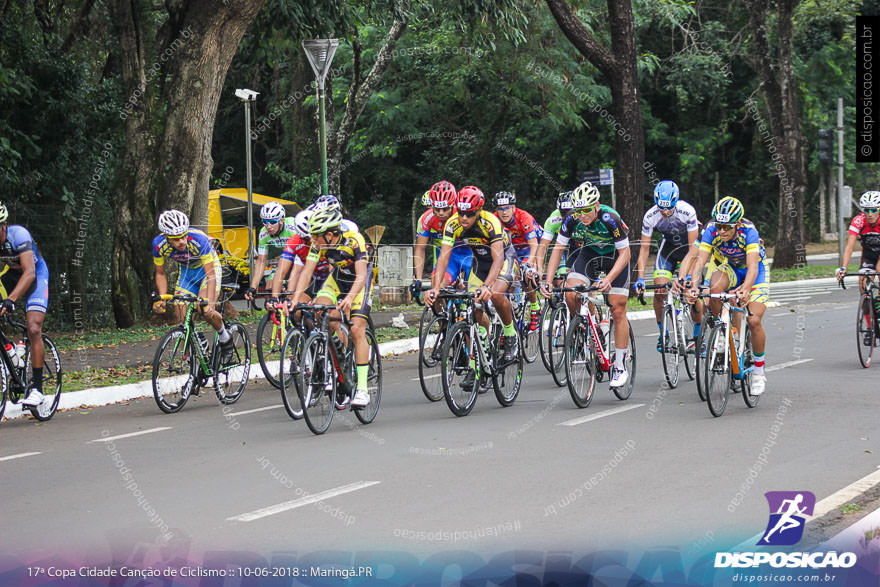 17ª Prova Cidade Canção de Ciclismo