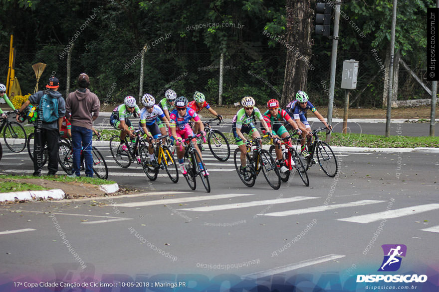 17ª Prova Cidade Canção de Ciclismo