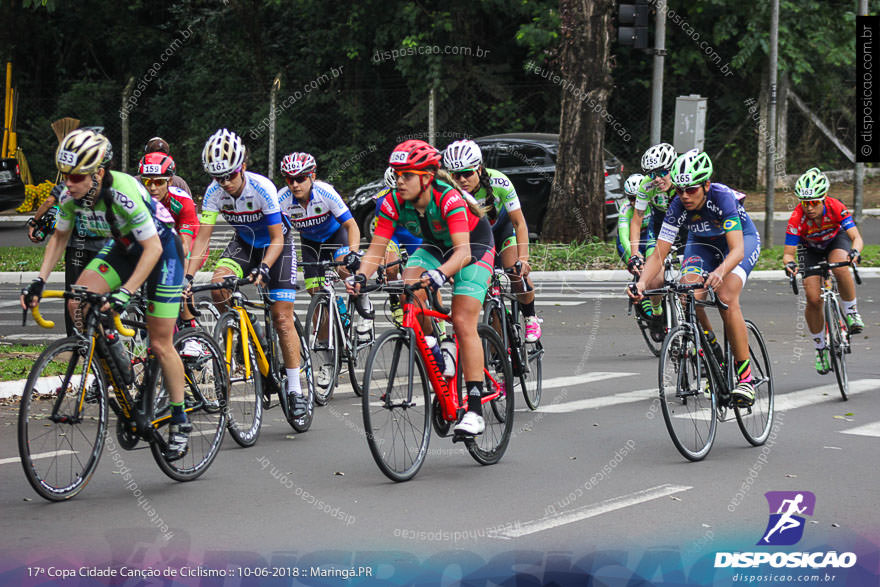 17ª Prova Cidade Canção de Ciclismo