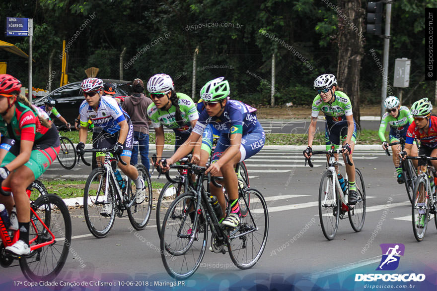 17ª Prova Cidade Canção de Ciclismo