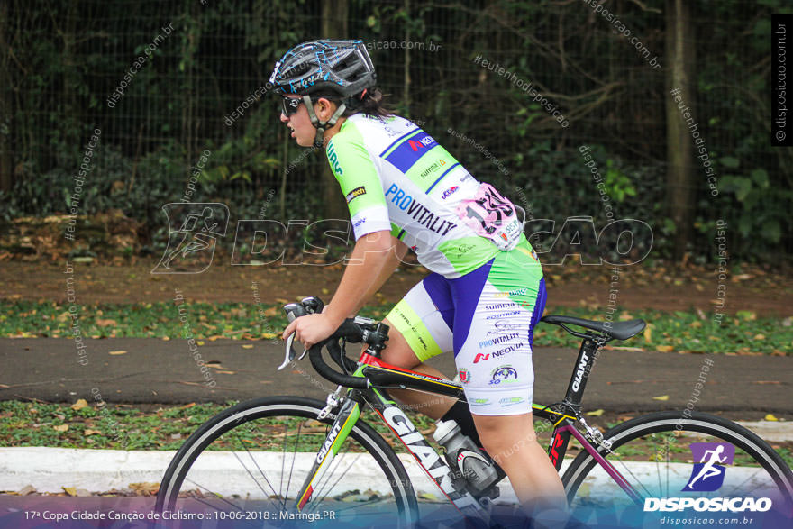 17ª Prova Cidade Canção de Ciclismo