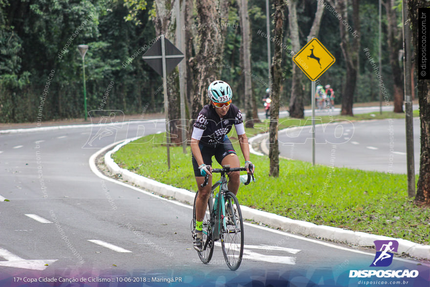 17ª Prova Cidade Canção de Ciclismo